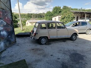 Renault 4 GTL - 5