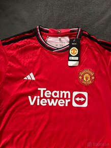 Manchester united rashford dres XL - 5