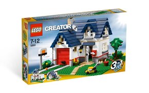 Lego Creator - 5