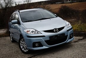 Mazda Päťka 2.0 16v benzin automat , 100tis Kilometrov - 5