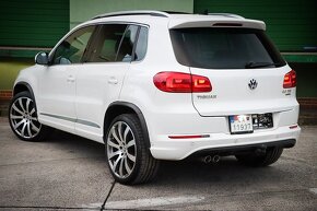 Volkswagen tiguan 2.0TDi 4motion BiXenon Webasto Pano - 5