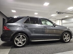 MERCEDES GLE 350d 4 MATIC AMG - 5