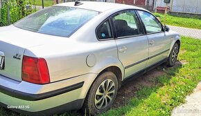 Volksvagen passat b5 1.9 TDI 66kw - 5