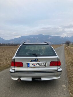 bmw e39 530d - 5