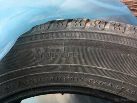 zimné pneumatiky nokian 235/55R17 103V - 5