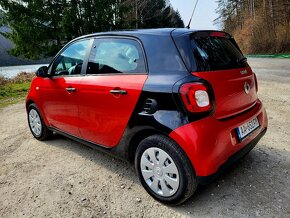 Smart Forfour coupé 71k passion - 5