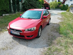 Mitsubishi Lancer 1.5 - 5