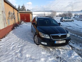 Predám škoda octavia 2 fl 2.0 tdi103kw - 5