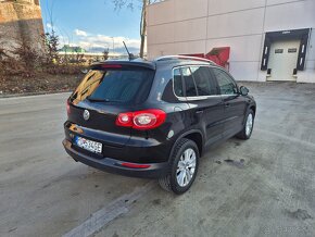 Volkswagen Tiguan 2.0TDi 4-Motion - 5