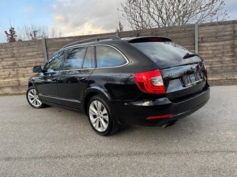 ŠKODA SUPERB 2 2.0 tdi 125kw 2014 DSG Xenon FACELIFT - 5