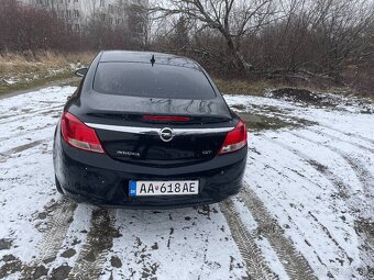 Na predaj: Opel Insignia 2.0 CDTI Diesel - 5