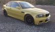 podSpoiler naraznik spoiler bmw 3 e46 - 5