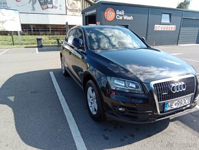 Audi Q5 2,0 TDI Quattro S-line r.2011 - 5