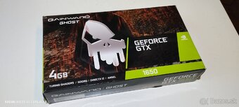 Nvidia geforce GTX 1650 4GB - 5