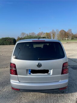 Vw touran 1.9tdi facelift, nová STK/EK 01/2027 - 5