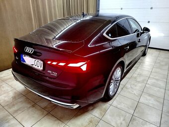 Audi A5 Sportback V6 - 5