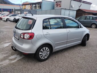 Volkswagen Golf Plus 1.9 TDI Cool Sound 90k - 5