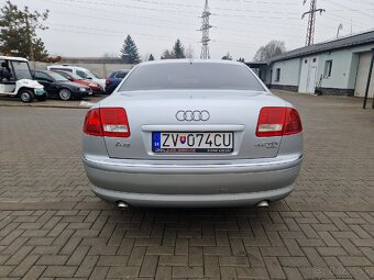 Predám Audi A8 4.2 V8 TDI 240 KW quattro tiptronic - 5