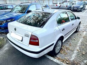 PREDÁM Škoda Octavia 1.8 T 20V 110kw - 5