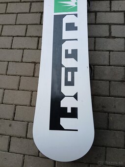 Head snowboard - 5