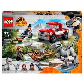 Lego Jurassic world - 5