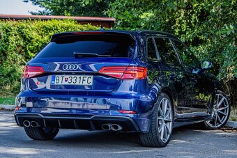 Audi S3/S3 Sportback 228kW, 7-st. automat, 2017, benzín - 5