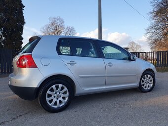 Volkswagen Golf 5 1.4 16V GOAL Nová STK-EM 2027 - 5