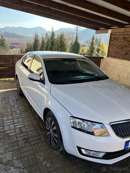 Skoda octavia 3 1,6 Tdi. Dsg - 5