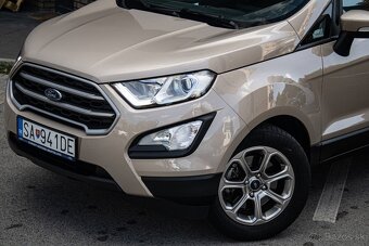 Ford EcoSport 1.0 EcoBoost / Trend - 5