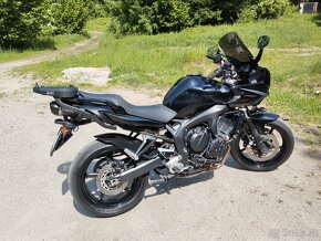 Yamaha fz6 S2 fazer - 5