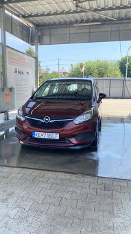 Opel zafira 1.4 2018 - 5