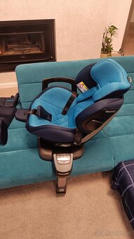 RECARO ZERO 1  I SIZE AUTOSEDACKA ISOFIX ISO-FIX - 5