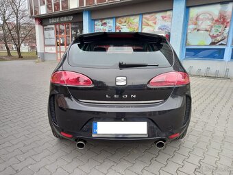 Seat Leon 2.0TDi CUPRA - 5