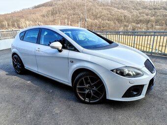 Seat Leon 2011 FR Packet - 5