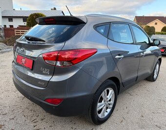 Hyundai ix35 2.0 CRDi VGT Style 4x4 - 5