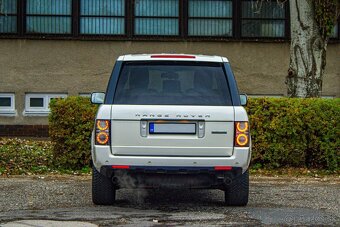 Land Rover Range Rover 5.0 V8 Supercharged Autobiography - 5