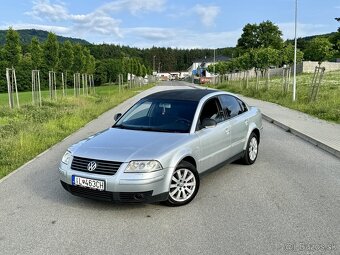 Volkswagen passat b5.5 - 5