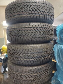 4ks NOVÉ - 2ks 235/55 r19 + 2ks 255/50 r19 BRIDGESTONE - 5