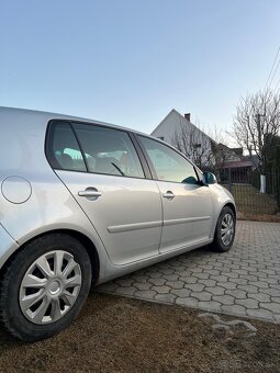 Volkswagen Golf 5, 1.9tdi 77kw - 5