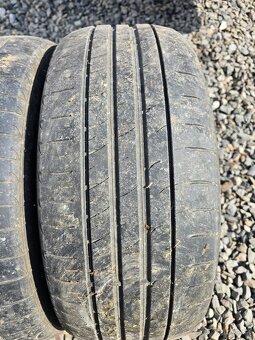 Predam letne pneu 215/50 R17 - 5