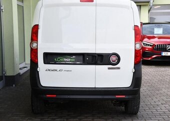 Fiat Dobló 1.6MTJ L2H1 1M ČR 77 kw - 5