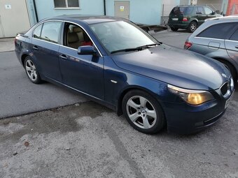 predam diely na Bmw e60 520d 2007 motor n47d20A 130kw faceli - 5