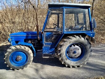 Zetor 5748 - 5