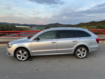 Škoda SuperB Combi 2.0 TDi 125kw DSG 4x4 Facelift - 5