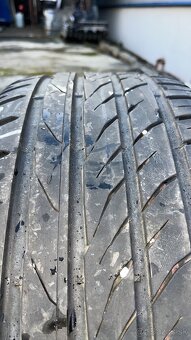 Letné pneu 245/45 r18 - 5