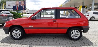 Opel corsa 1,4 swing     77000km - 5