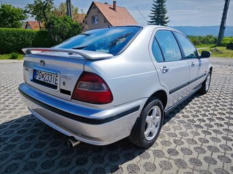 Honda Civic 1.5 Vtec - 5