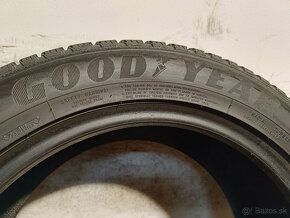 235/55 R18 Celoročné pneumatiky Goodyear Efficiengrip 2 kusy - 5