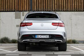 Mercedes-Benz GLE SUV 350d 4matic A/T AMG Packet - 5