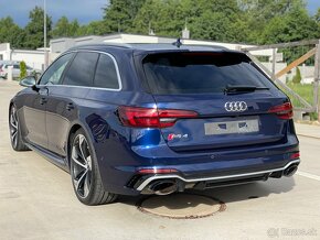 Audi RS4 Avant 2.9 TFSI quattro DPH - 5